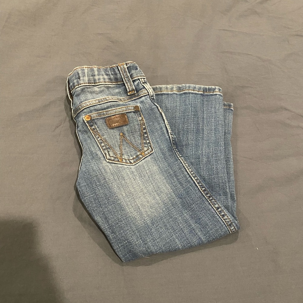 Wrangler Retro Relaxed Bootcut Jeans
